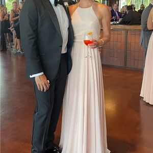 Jenny Yoo Collection Blush Gown